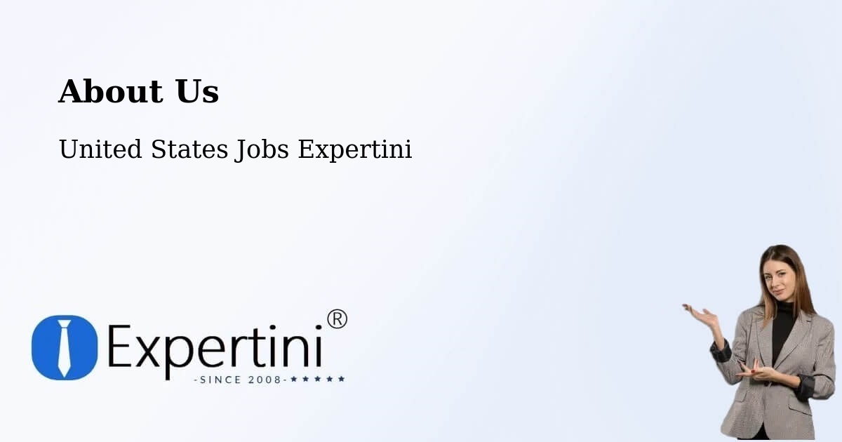 About Expertini Recruitment Platform  – Fair Oaks - Fair Oaks, United States Jobs Expertini