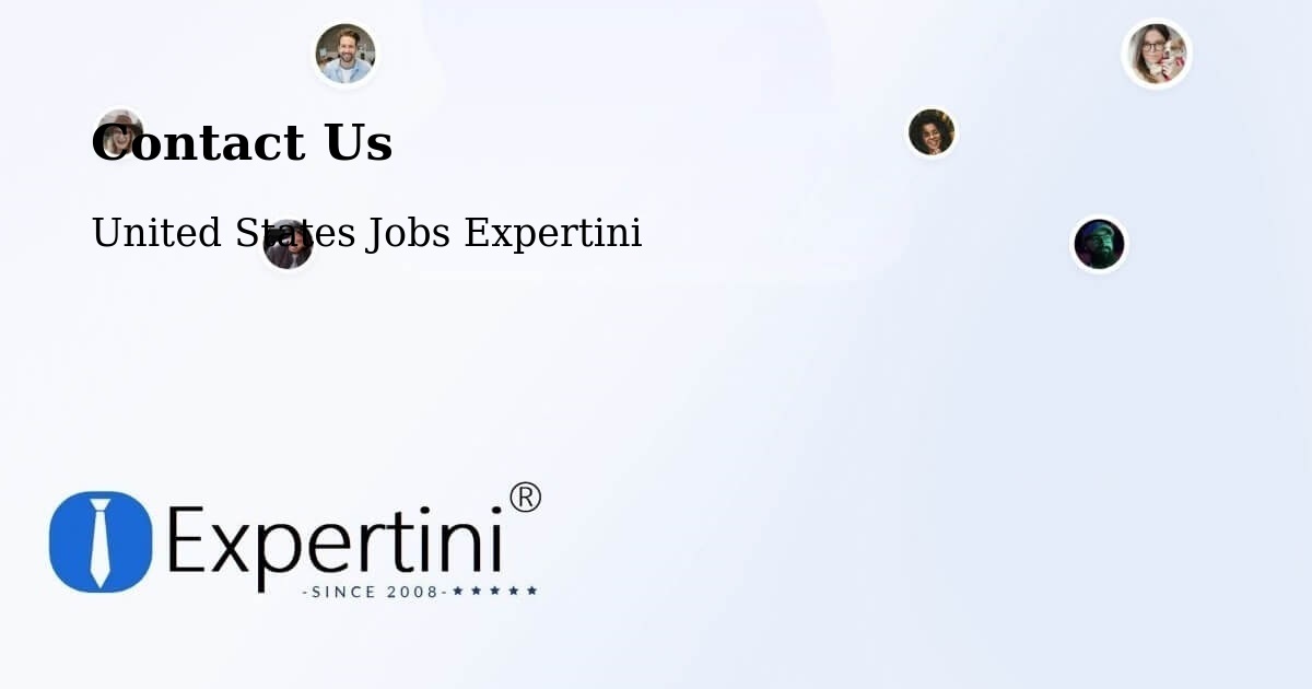 Contact Expertini – Fair Oaks - United States Jobs Expertini