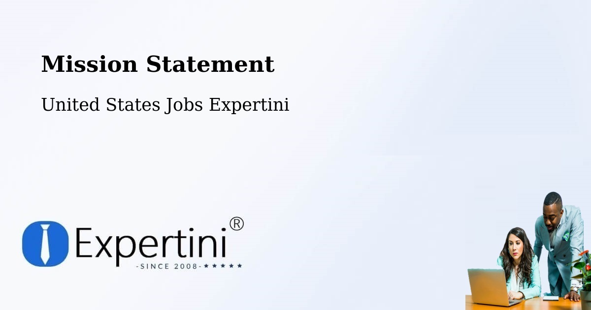 Corporate Mission – Fair Oaks - United States Jobs Expertini