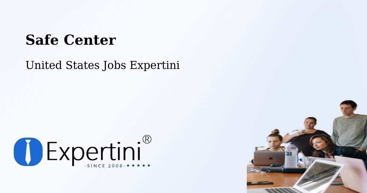 Safety Center – Fair Oaks - United States Jobs Expertini