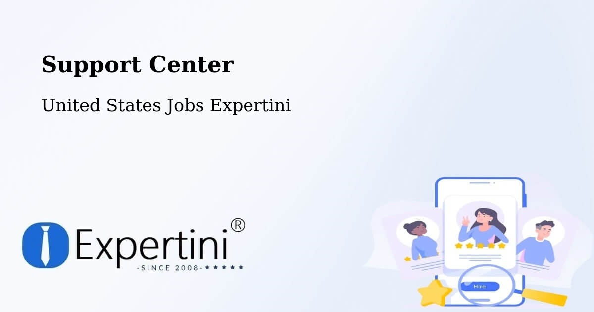 Support Services – Fair Oaks - United States Jobs Expertini