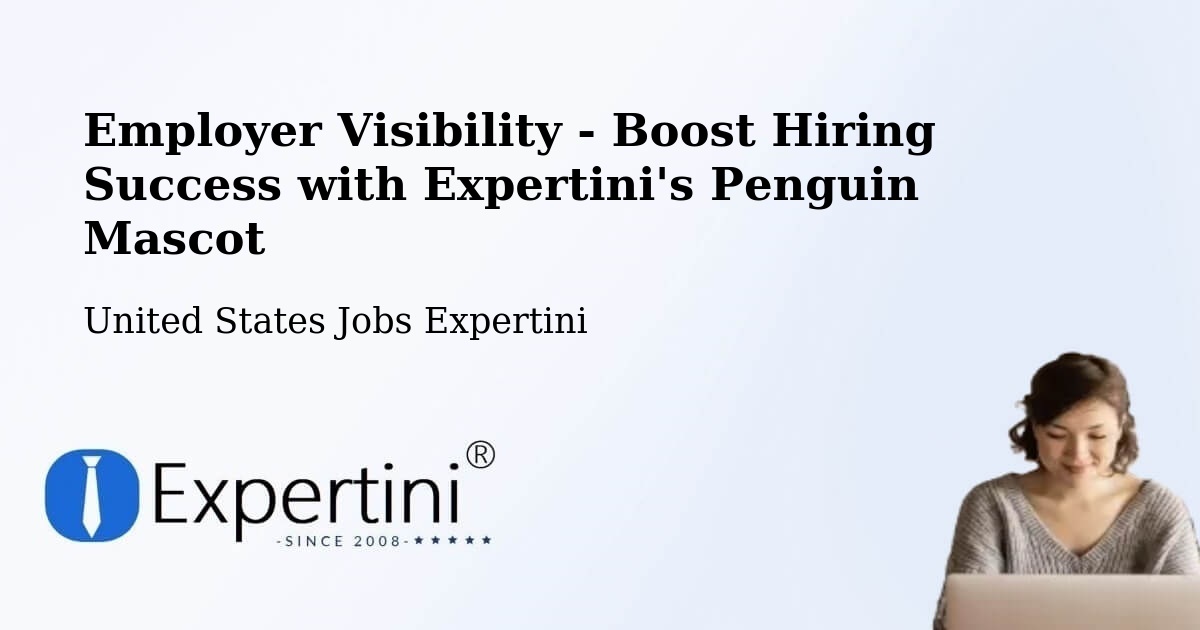 CV and Resume Visibility Optimization – Fair Oaks - United States Jobs Expertini